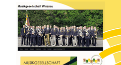 Desktop Screenshot of mgwinznau.ch